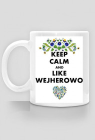 Kubek - to lubię!