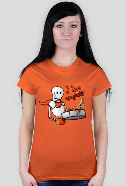 UNDERTALE — Papyrus