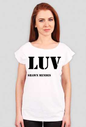 Koszulka Shawn Mendes