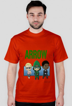 Koszulka "ARROW"