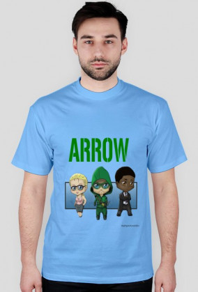 Koszulka "ARROW"