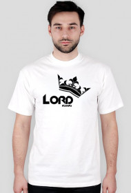 Koszulka Lord Biała
