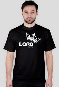 Koszulka Lord Czarna