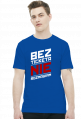 Koszulka - Bez ticketa nie rozmawiam - koszulki nietypowe, śmieszne - chcetomiec.cupsell.pl