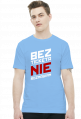 Koszulka - Bez ticketa nie rozmawiam - koszulki nietypowe, śmieszne - chcetomiec.cupsell.pl