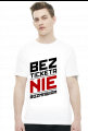 Koszulka - Bez ticketa nie rozmawiam - koszulki nietypowe, śmieszne - chcetomiec.cupsell.pl