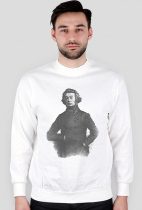 Portret Mickiewicz bluza