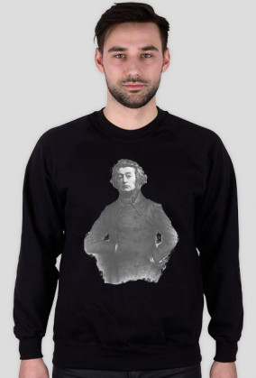 Portret Mickiewicz bluza