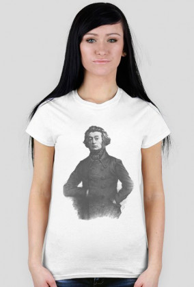 Portret Mickiewicz damska