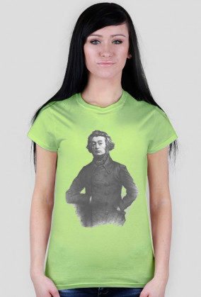 Portret Mickiewicz damska