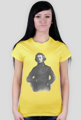 Portret Mickiewicz damska