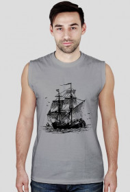 Pirate Ship Short