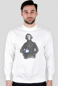 Wieszcz lubi to bluza