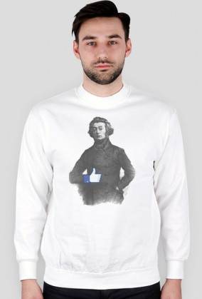 Wieszcz lubi to bluza