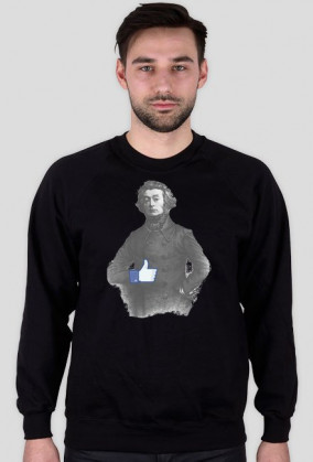 Wieszcz lubi to bluza