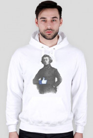 Wieszcz lubi to bluza kaptur