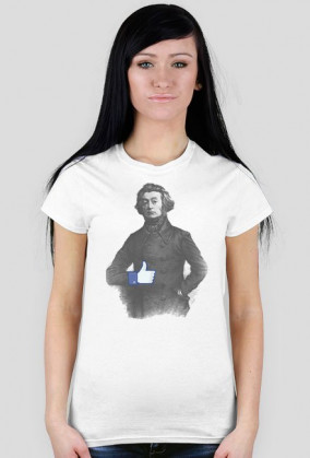 Wieszcz lubi to damska