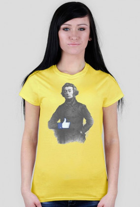 Wieszcz lubi to damska