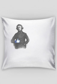 Wieszcz lubi to poduszka