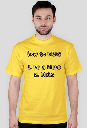 How to Blebs