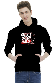 Gwinty... Dresy... V.A.G Jarocin bluza