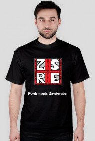 ZSRE logo black Zawiercie M