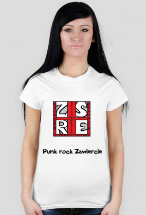 ZSRE logo white Zawiercie K