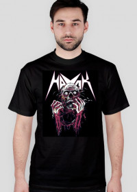 Havok - Skull T-shirt
