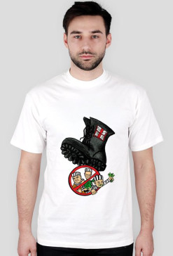ZSRE logo 2 Tshirt M