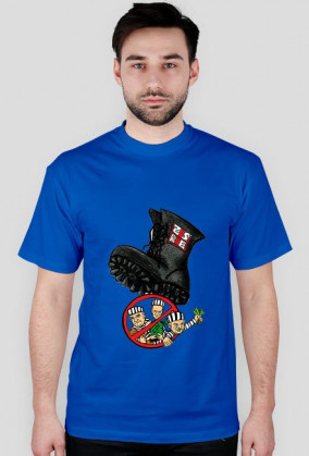 ZSRE logo 2 Tshirt M