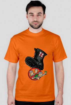 ZSRE logo 2 Tshirt M