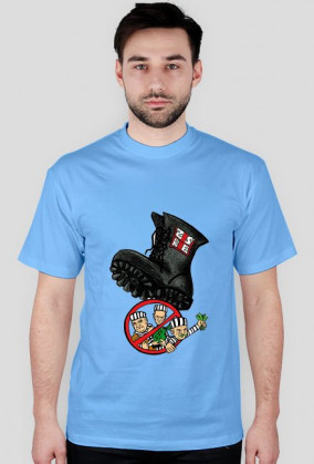 ZSRE logo 2 Tshirt M