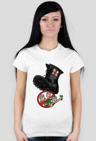 ZSRE logo 2 Tshirt K