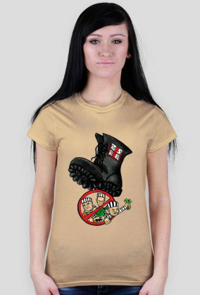 ZSRE logo 2 Tshirt K