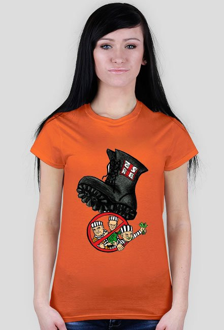 ZSRE logo 2 Tshirt K