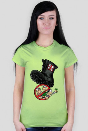 ZSRE logo 2 Tshirt K