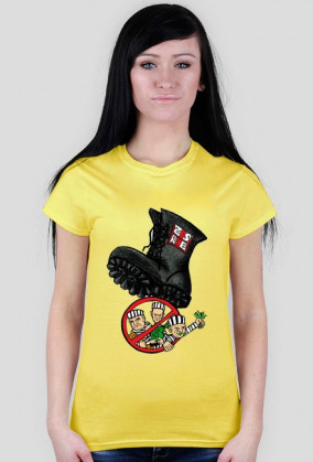 ZSRE logo 2 Tshirt K