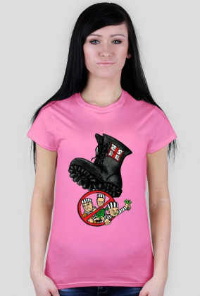 ZSRE logo 2 Tshirt K