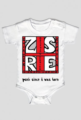 ZSRE logo baby