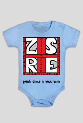 ZSRE logo baby
