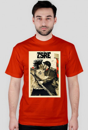 ZSRE old tshirt M