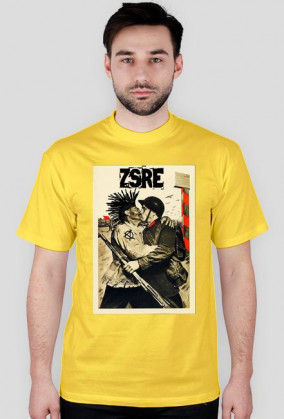 ZSRE old tshirt M