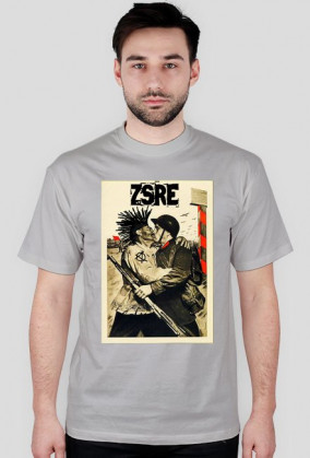 ZSRE old tshirt M