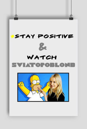 Plakat pionowy