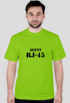 Made For Geek - Agent RJ-45
