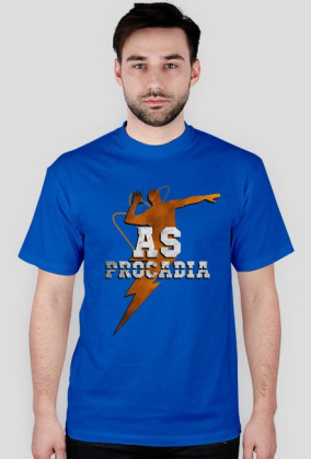 Koszulka męska Piorun