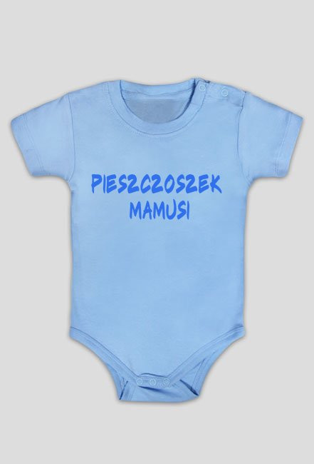 body niemowlęce pieszczoszek mamusi