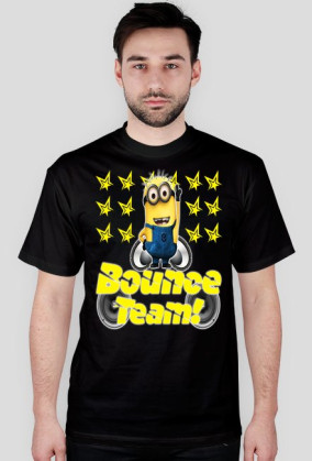 Bounce Team Koszulka dla Emixx'a