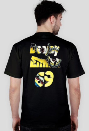 Bounce Team Koszulka dla Emixx'a