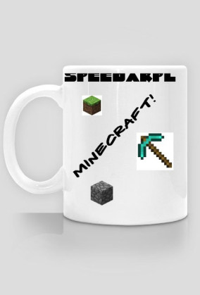 Kubeczek! - Minecraft